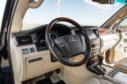 
										2011 Lexus LX570 Supercharged full									