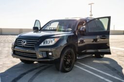 
										2011 Lexus LX570 Supercharged full									