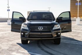2011 Lexus LX570 Supercharged