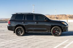 
										2011 Lexus LX570 Supercharged full									