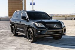 2011 Lexus LX570 Supercharged 2