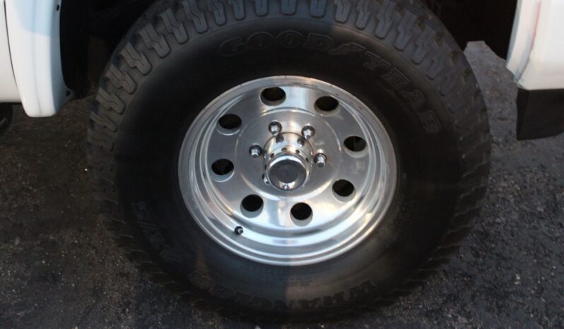 
								1995 Chevrolet Silverado Step Side K1500 full									