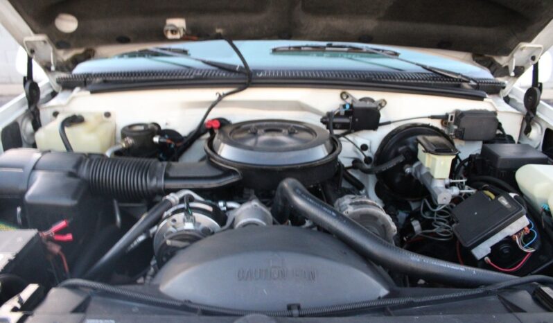 
								1995 Chevrolet Silverado Step Side K1500 full									