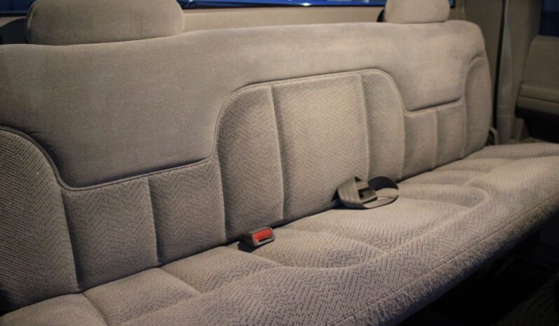 
								1995 Chevrolet Silverado Step Side K1500 full									