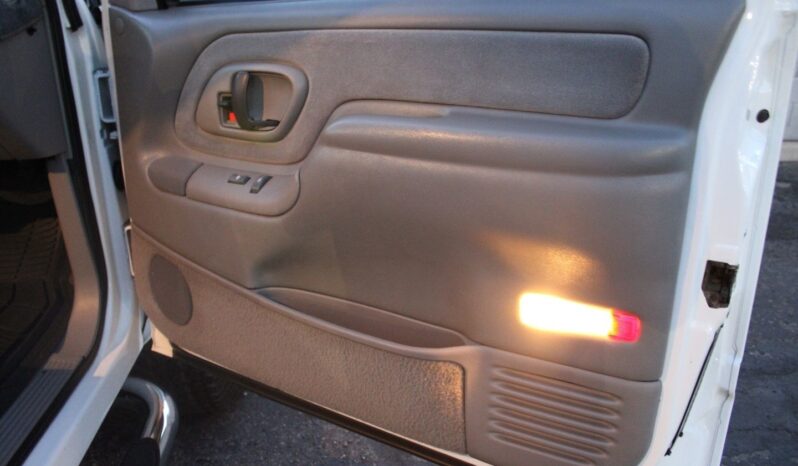 
								1995 Chevrolet Silverado Step Side K1500 full									