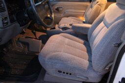
										1995 Chevrolet Silverado Step Side K1500 full									