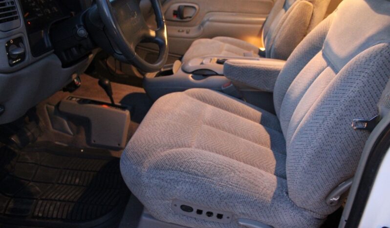 
								1995 Chevrolet Silverado Step Side K1500 full									