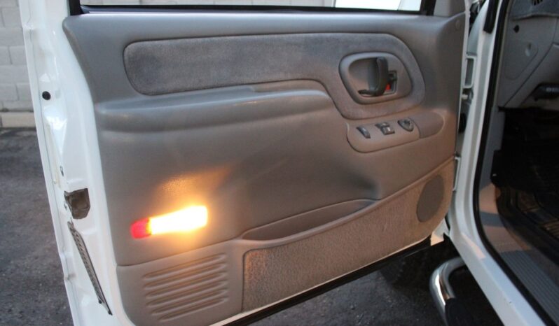 
								1995 Chevrolet Silverado Step Side K1500 full									