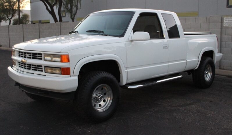 
								1995 Chevrolet Silverado Step Side K1500 full									