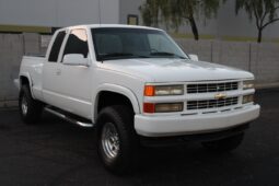 
										1995 Chevrolet Silverado Step Side K1500 full									