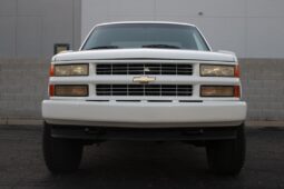 
										1995 Chevrolet Silverado Step Side K1500 full									