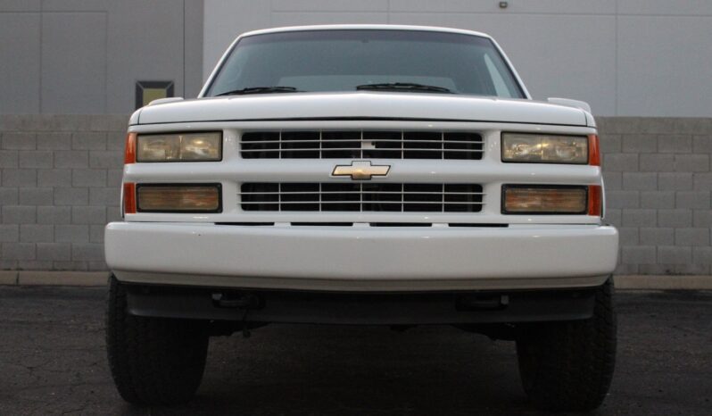 
								1995 Chevrolet Silverado Step Side K1500 full									
