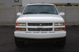
										1995 Chevrolet Silverado Step Side K1500 full									