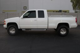 
										1995 Chevrolet Silverado Step Side K1500 full									