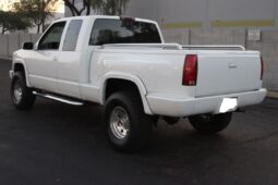 
										1995 Chevrolet Silverado Step Side K1500 full									