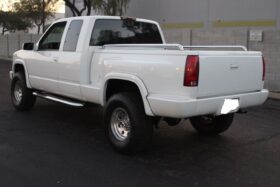 1995 Chevrolet Silverado Step Side K1500