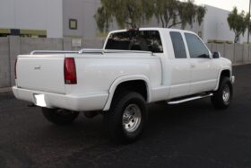 1995 Chevrolet Silverado Step Side K1500