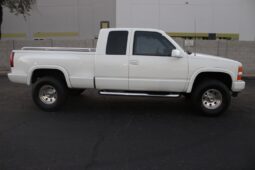 1995 Chevrolet Silverado Step Side K1500 2