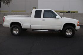 1995 Chevrolet Silverado Step Side K1500