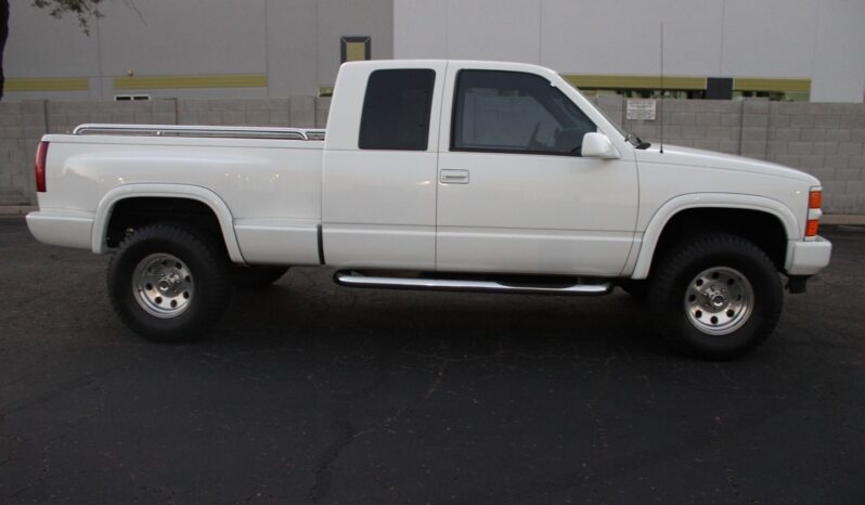 1995 Chevrolet Silverado Step Side K1500 1