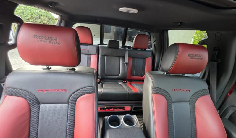 
								2014 Ford F-150 SVT Raptor SuperCrew Special Edition full									