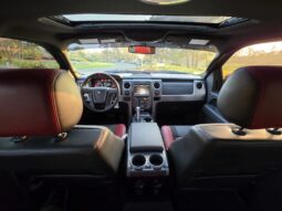 
										2014 Ford F-150 SVT Raptor SuperCrew Special Edition full									