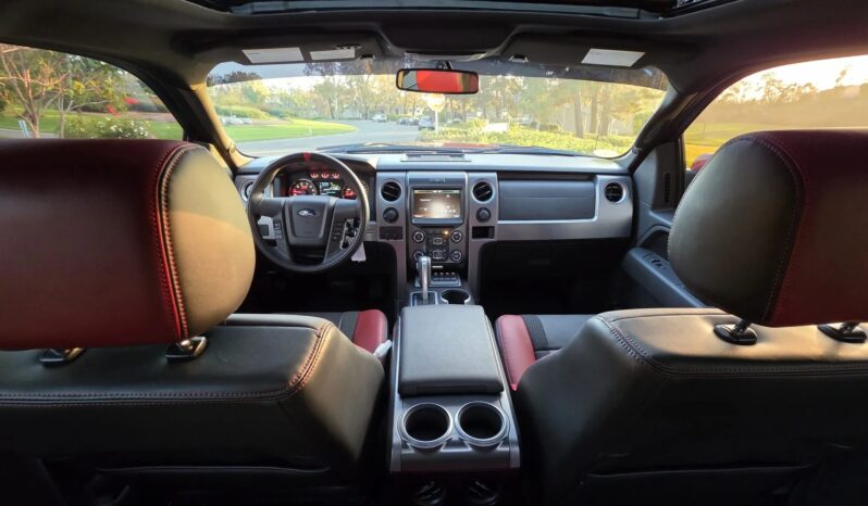 
								2014 Ford F-150 SVT Raptor SuperCrew Special Edition full									