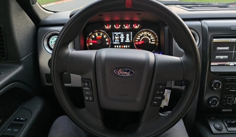 
								2014 Ford F-150 SVT Raptor SuperCrew Special Edition full									