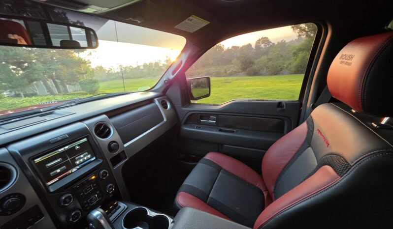 
								2014 Ford F-150 SVT Raptor SuperCrew Special Edition full									