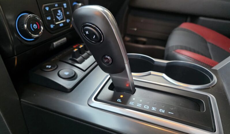 
								2014 Ford F-150 SVT Raptor SuperCrew Special Edition full									