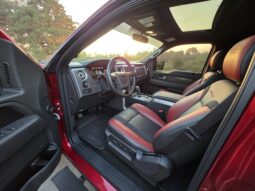 
										2014 Ford F-150 SVT Raptor SuperCrew Special Edition full									