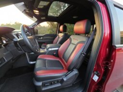 
										2014 Ford F-150 SVT Raptor SuperCrew Special Edition full									