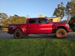 
										2014 Ford F-150 SVT Raptor SuperCrew Special Edition full									