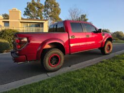 
										2014 Ford F-150 SVT Raptor SuperCrew Special Edition full									