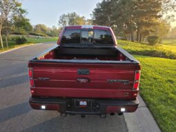 
										2014 Ford F-150 SVT Raptor SuperCrew Special Edition full									