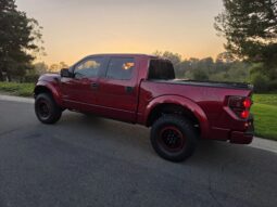 
										2014 Ford F-150 SVT Raptor SuperCrew Special Edition full									