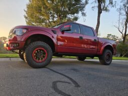 
										2014 Ford F-150 SVT Raptor SuperCrew Special Edition full									