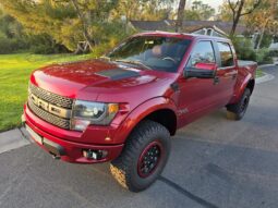 
										2014 Ford F-150 SVT Raptor SuperCrew Special Edition full									
