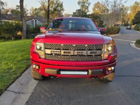 2014 Ford F-150 SVT Raptor SuperCrew Special Edition