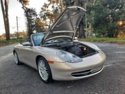 
										2000 Porsche 911 Carrera Cabriolet 6-Speed full									