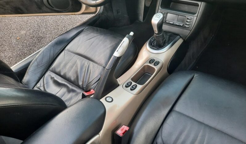 
								2000 Porsche 911 Carrera Cabriolet 6-Speed full									