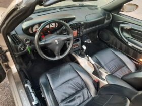 2000 Porsche 911 Carrera Cabriolet 6-Speed