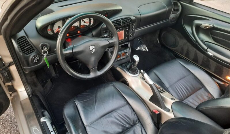 
								2000 Porsche 911 Carrera Cabriolet 6-Speed full									