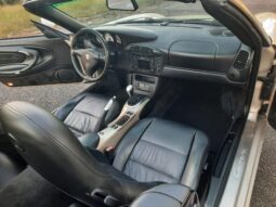 
										2000 Porsche 911 Carrera Cabriolet 6-Speed full									