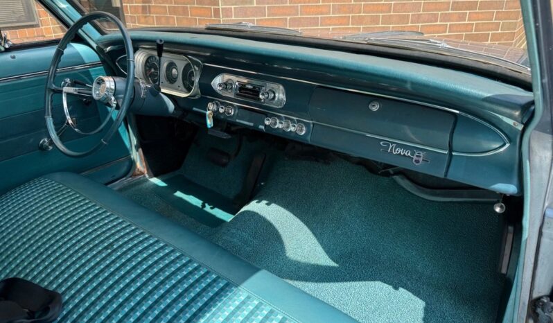 
								1964 Chevrolet Nova Sedan full									