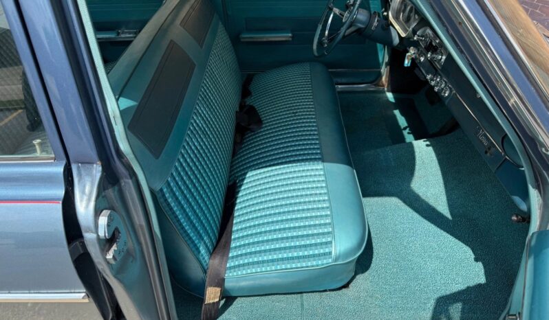 
								1964 Chevrolet Nova Sedan full									