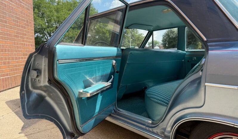 
								1964 Chevrolet Nova Sedan full									