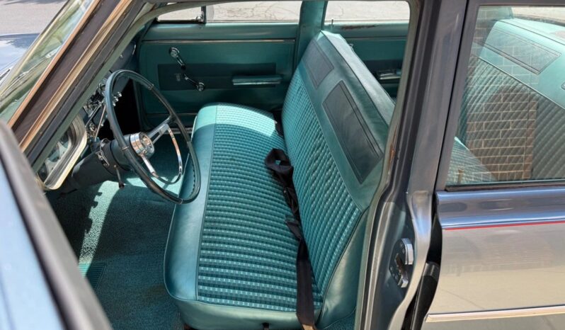 
								1964 Chevrolet Nova Sedan full									