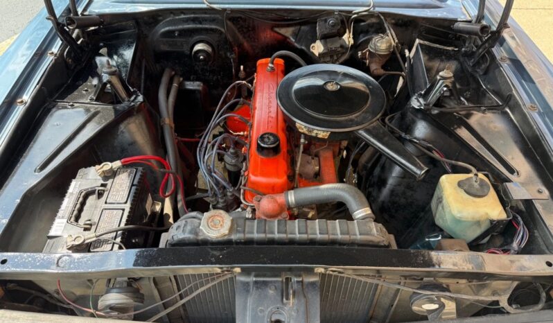 
								1964 Chevrolet Nova Sedan full									