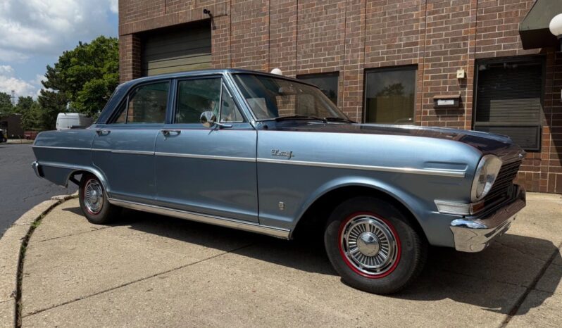 
								1964 Chevrolet Nova Sedan full									